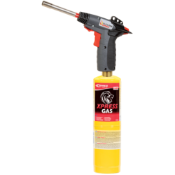 CHALUMEAU PRO VULCANE EXPRESS + GAZ SB