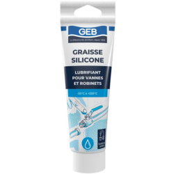 GRAISSE SILICONE 125ml TUBE
