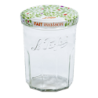 CONFITURIER 385ml 500gr + COUVERCLE PAQUET 6