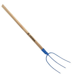 FOURCHE FOIN 3dts 30cm EMPO 1m50 DOUILLE