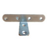 EQUERRE T CAMBREE 80x40x15x1mm AZ