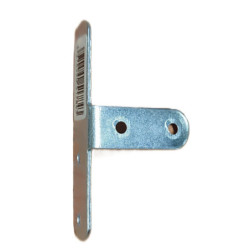 EQUERRE T CAMBREE 80x40x15x1mm AZ