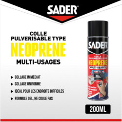 COLLE CONTACT AEROSOL 200ml