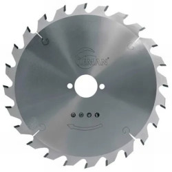 LAME SCIE CIRC. D235 AL30 24 DENTS ALT