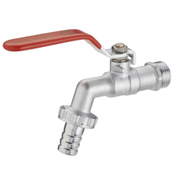 ROBINET ARROSAGE 1/4 TOUR 15x21