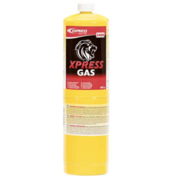 CARTOUCHE GAZ 399gr POUR VULCANE EXPRESS