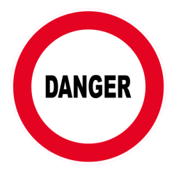 DISQUE 300 DANGER