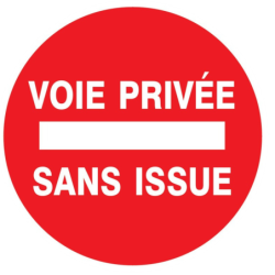 DISQUE 300 VOIE PRIVEE SS ISSUE D13