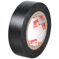 ADHESIF ISOTAPE 15mm 10m MARRON