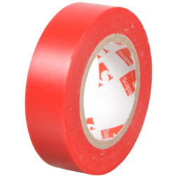 ADHESIF ISOTAPE 15mm 10m MARRON