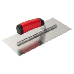 PLATOIR INOX LAME SOUPLE RECTANGULAIRE