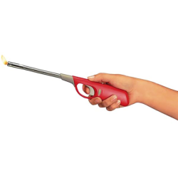 BRIQUET RECHARGEABLE 28cm EMBOUT FLEXIBLE