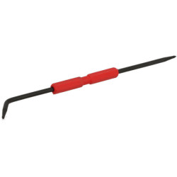 POINTE TRACER CORPS ABS 190mm D4 ACIER BRUN SB