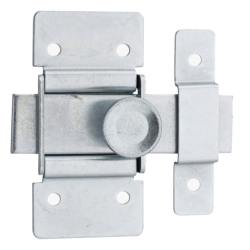 TARGETTE PLATE 40mm AZ SB