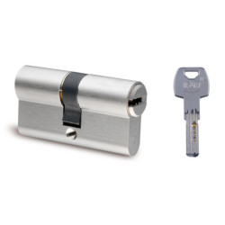 CYLINDRE 30X30 NICKELE CLES SECURITE SB