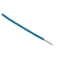 CABLE HO7VU 2.5² NOIR BOBINE 10m