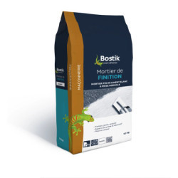 MORTIER FIN BLANC 10KG