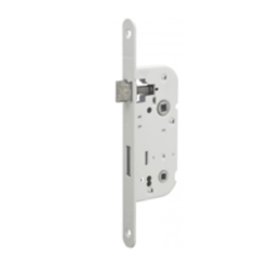 SERRURE ENCASTRER 40mm BDC DEMI TR BL