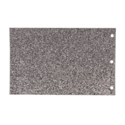 PATIN GRAPHITE PONCEUSE A BANDE 9403