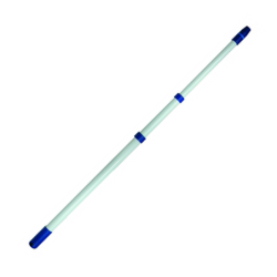 MANCHE TELESCOPIQUE ACIER 3x1m30