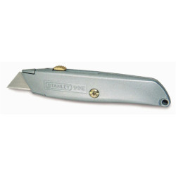 COUTEAU LAME AUTO-RETRACTABLE 99E SB