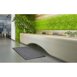 TAPIS VANOISE GRIS 90x150cm