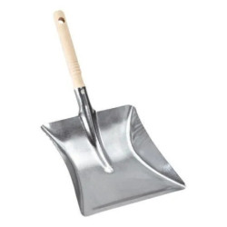 PELLE POUSSIERE ZINGUEE EM BOIS