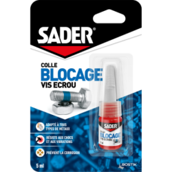 BLOC ECROU/ COLLE 5ml SB