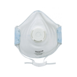 MASQUE PROTECT.FFP2/NRD A VALV