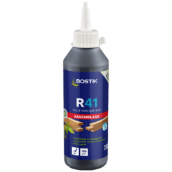 COLLE SADER BOIS R41 SP.HUMIDITE BIBERON 750GR