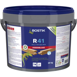 COLLE SADER BOIS R41 SP.HUMIDITE BIBERON 750GR