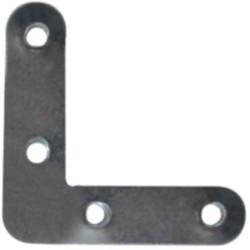 EQUERRE FENETRE 40mm BR AZ