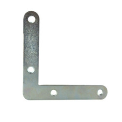 EQUERRE FENETRE 100x18 BR AZ