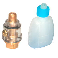 MINI BURETTE + MINI HUILEUR SB