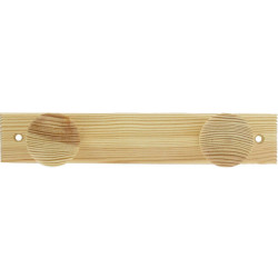 PATERE CLASSIC 3T PIN BRUT