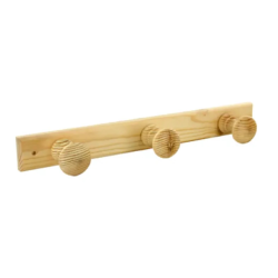 PATERE CLASSIC 3T PIN BRUT