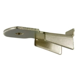 TAQUET CREMAILLERE 11/16mm AC NK SB24