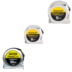 MESURE POWERLOCK BLADE ARMOR 5m 25mm SB