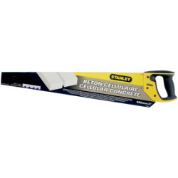 SCIE BETON CELLULAIRE 650mm