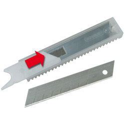 LAME CUTTER FATMAX 18mm SB10