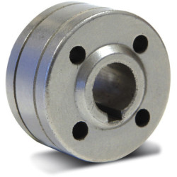 GALET POUR FIL N0 GAZ D0.9/1.2 UNIVERSAL 3P