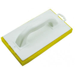 TALOCHE EPONGE/PLATEAU PLAST 250x140mm