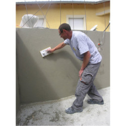TALOCHE EPONGE/PLATEAU PLAST 250x140mm