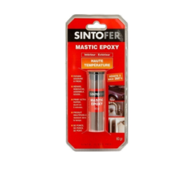 SINTOFER PATE EPOXY HAUTE TEMPERATURE 60gr