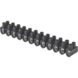 BARETTE 25mm2 NOIR VRAC