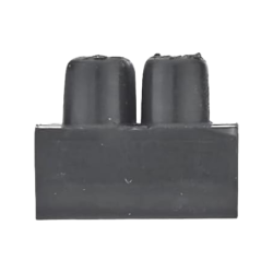 BARETTE 25mm2 NOIR VRAC