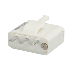 FICHE DCL 2P+T CONNEXION PAR BORNE A VIS