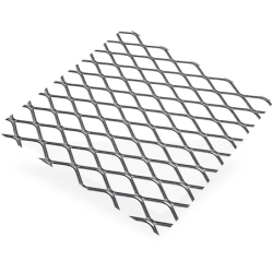 METAL DEPLOYE ACIER 0m25x0m50 16mm