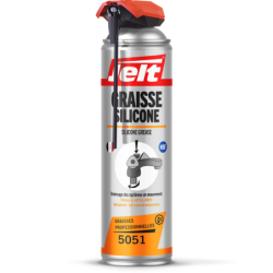 GRAISSE SILICONE AEROSOL 650ml