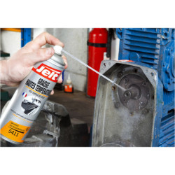 GRAISSE HAUTE TEMPERATURE AEROSOL 650ml